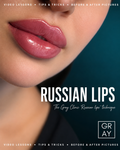 Russian Lips onlinekurs från GRAY Clinic